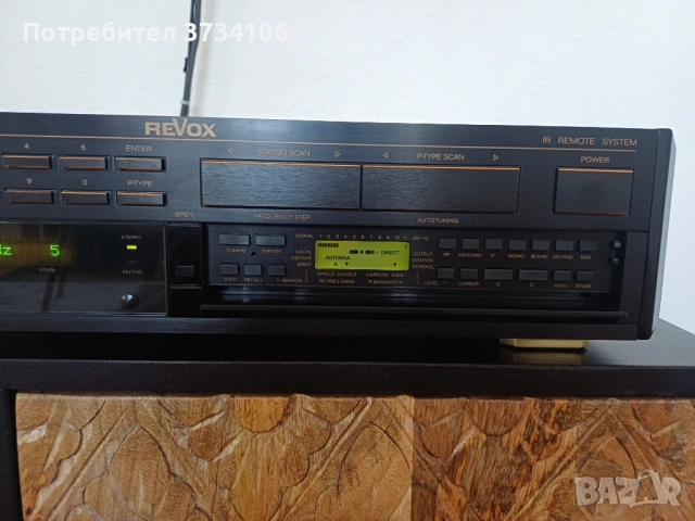 Revox B 260-S, снимка 3 - Други - 54862718