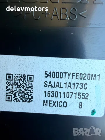 54000tyfe020m1 селектор, избирач на скорости от Honda E (ZC7) Electric MCF51, 154 коня електро 2022 , снимка 6 - Части - 55527954