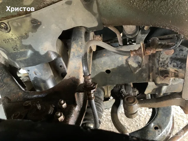 Дайхатсу Фероза, снимка 9 - Автомобили и джипове - 55406231