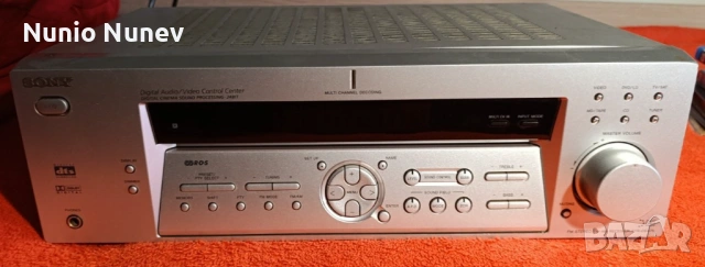 Ресивър усилвател Sony STR DE 475