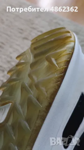 Мъжки маратонки NIKE AIR ZOOM 90 IT , снимка 3 - Спортни обувки - 55478897