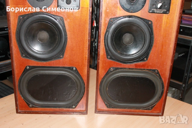 Kef 104 , снимка 3 - Тонколони - 54322537
