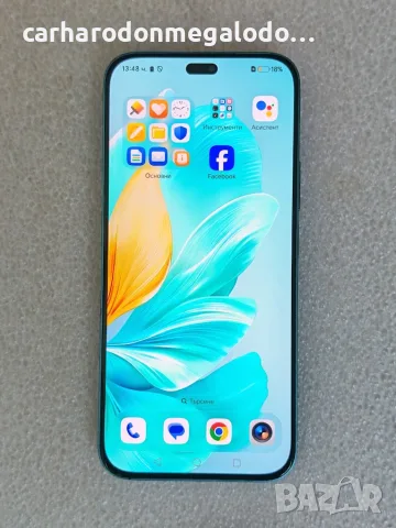 Honor 200 Lite 5G 256GB 8GB RAM Dual, снимка 6 - Други - 55334770