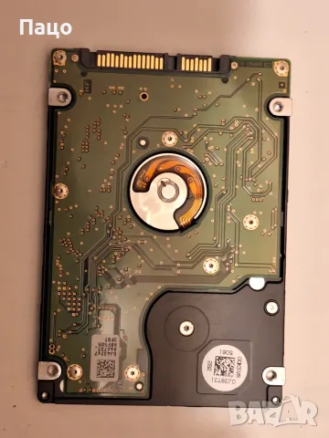 HGST 500GB  HDD    3 ДНИ//Тестван, снимка 8 - Части за лаптопи - 55316432