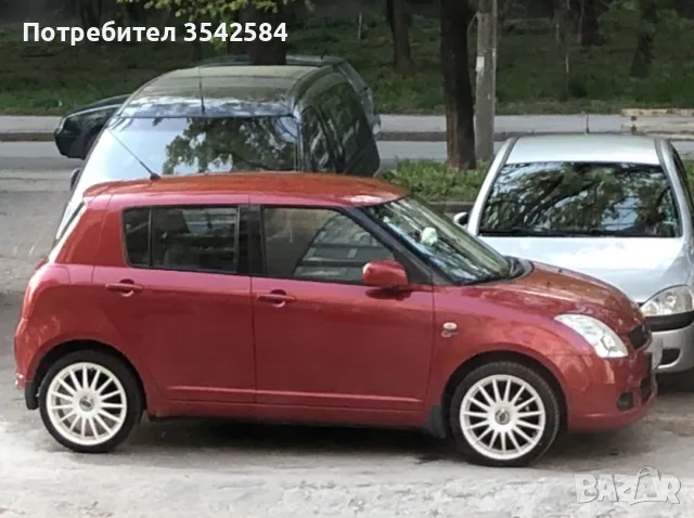 Продавам Сузуки Суйфт 1.3 2006 г 4×4, снимка 2 - Автомобили и джипове - 55463302