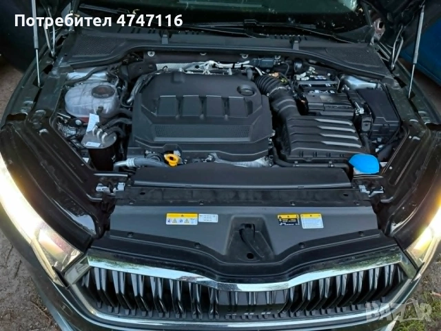 Skoda Octavia 4 combi (NX5, PV5) 2.0TDI 2025г, снимка 14 - Части - 54923543