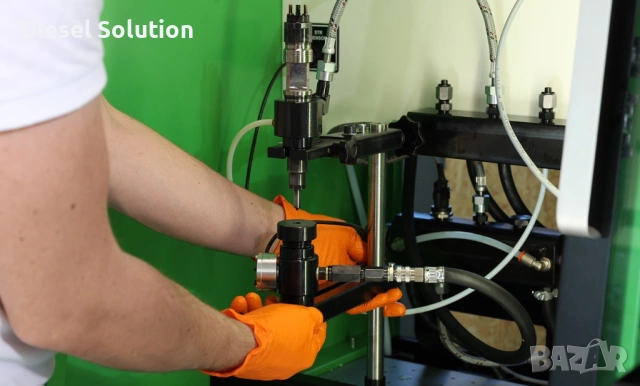 Професионален ремонт и обслужване на дюзи и ГНП за строителна техника