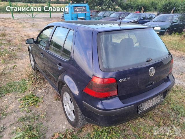 Volkswagen Golf MK4 1.9TDI 90кс AGR на части, снимка 4 - Автомобили и джипове - 55019571