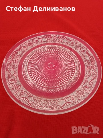 кристална купичка , снимка 4 - Сервизи - 53984448