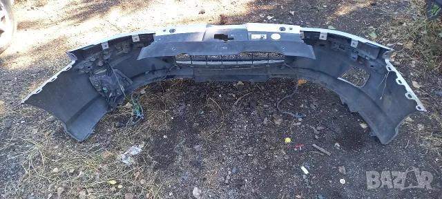 Предна броня Peugeot 407, снимка 5 - Части - 55341746