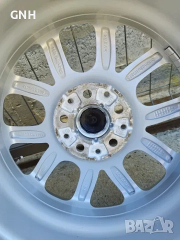 Джанти Mini 16 цола 5х112 , 6.5j , et54 195/55/16 Vw Audi Seat Skoda, снимка 8 - Гуми и джанти - 54483950