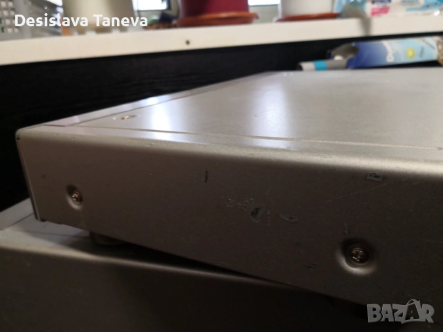 Продавам тунер SONY ST-SB 920, снимка 2 - Ресийвъри, усилватели, смесителни пултове - 54179788