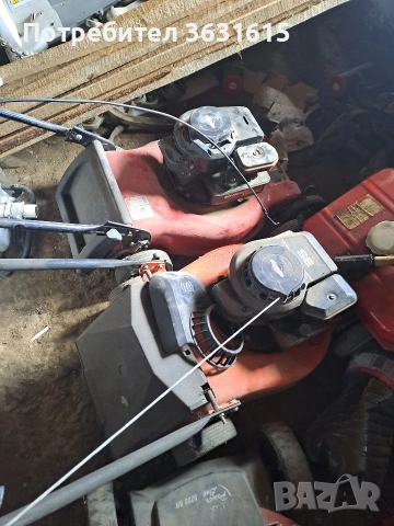 косачки, снимка 4 - Градинска техника - 54193380