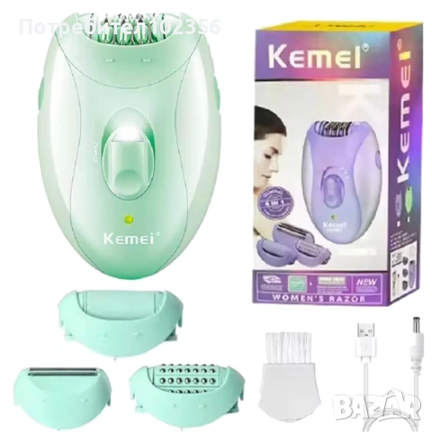 Епилатор Kemei KM-6037