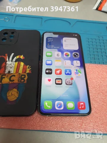 Iphone 11pro max, снимка 2 - Apple iPhone - 55571338