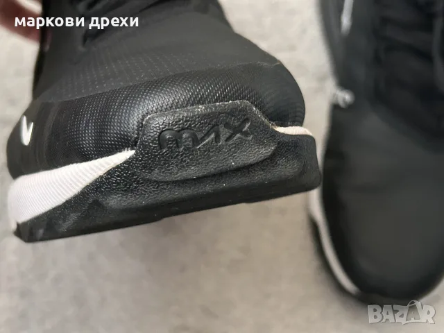 Nike Air Max 270 Golf Shoes 'Black White' Men's Multi sizes 44, снимка 5 - Маратонки - 55470715