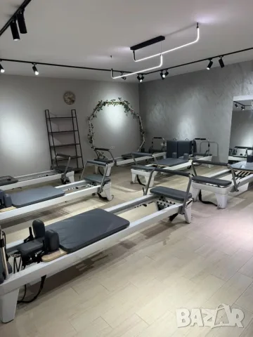 Реформър пилатес легла - Алуминиеви 6 броя reformer pilates уреди на топ цена