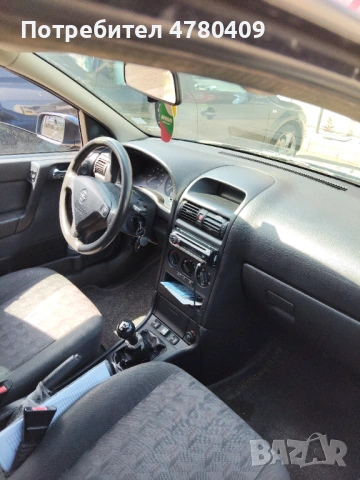 Продавам Опел Астра , снимка 3 - Автомобили и джипове - 54554148