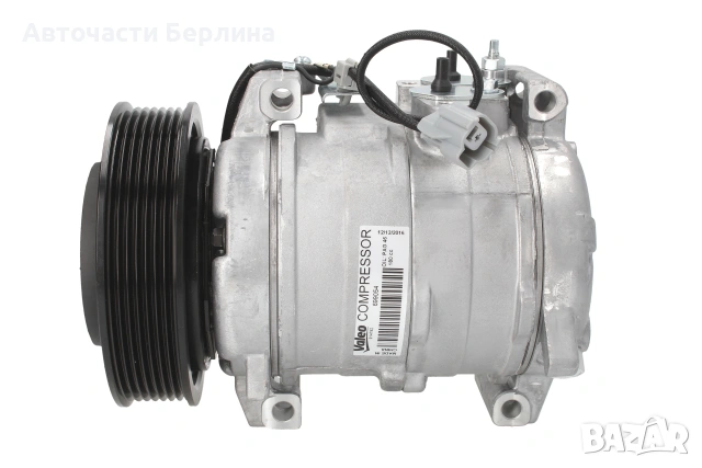 Компресор за климатик за Honda Accord, снимка 2 - Части - 54865066