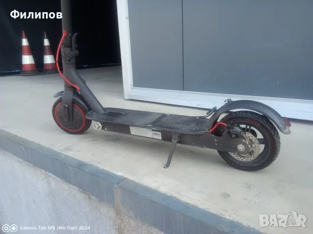 xiaomi pro електрическа тротинетка/ скутер, снимка 4 - Скутери и тротинетки - 55657220