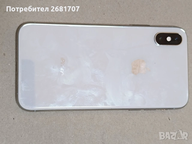 телефон iPhone 10