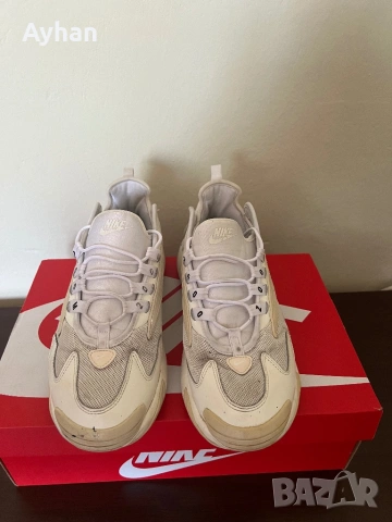 Продавам Nike Zoom 2K маратонки – №42/26.5см, снимка 2 - Маратонки - 54915658