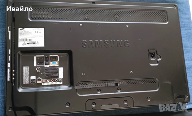 Samsung LE32C630 32 инча смарт LCD телевизор, снимка 3 - Телевизори - 54820386