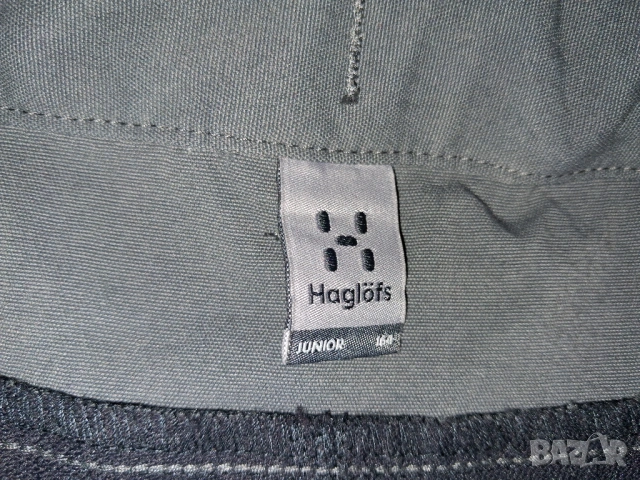 3 броя - Norrona Svalbard , Flex1 Shorts Jr's и Haglofs Rugged  детски  панталони и шорти, снимка 17 - Детски панталони и дънки - 40846588