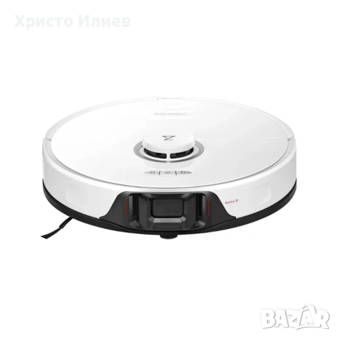 Roborock S8 Прахосмукачка робот Xiaomi Roborock S8 Бяла НОВА, снимка 2 - Прахосмукачки - 54329379