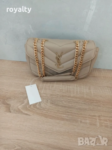 Yves Saint Laurent Нова Дамска Чанта YSL 
