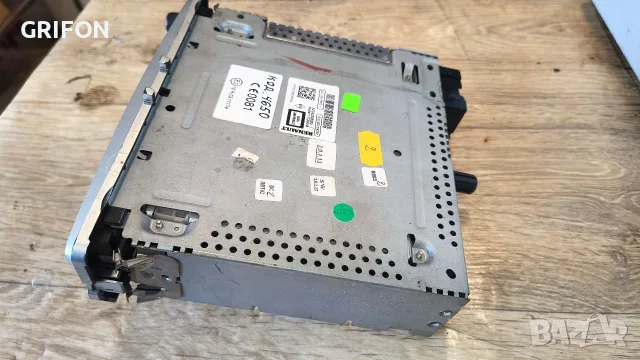 Оригинално Работещо Радио+ Cd за Рено Меган,Сценик и др, снимка 3 - Аксесоари и консумативи - 55670663