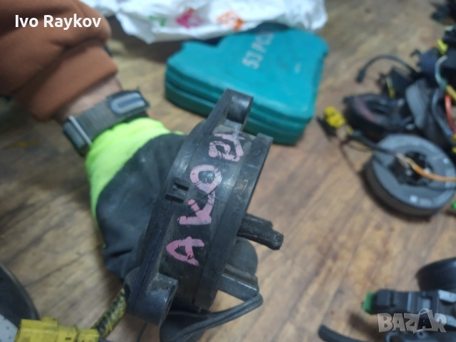 Лентов Кабел HONDA ACCORD , 77900S84G11Обява, снимка 7 - Части - 54585656