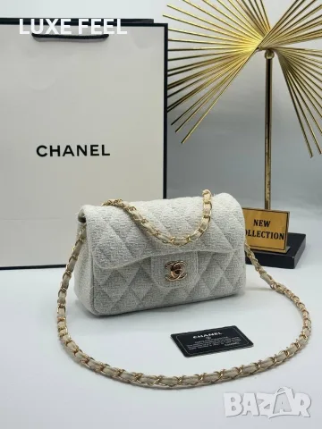 Chanel ⚜️ Дамски Чанти 
