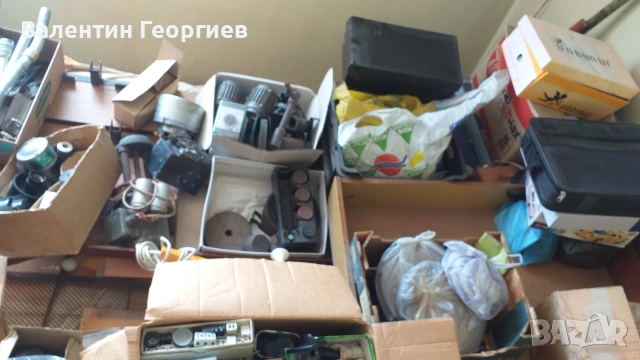 Ел. материали, кантар, лампа и още нещо, снимка 3 - Друга електроника - 54998749