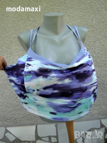 7XL Новo  горнище на бански Old Navy , снимка 3 - Бански костюми - 55053143