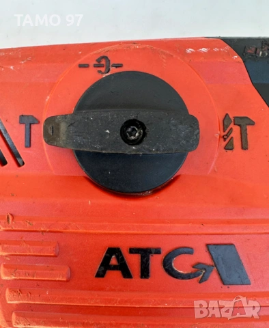 Hilti TE 60 ATC/AVR - Комбиниран перфоратор 1300W 8.0J, снимка 3 - Перфоратори - 54863257