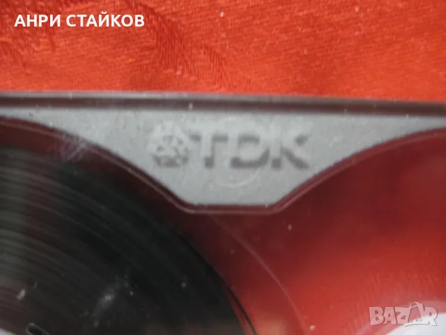 Продавам TDK MA-XG90 Metal и TDK metal bias MA60 Made in JAPAN, снимка 6 - Аудио касети - 55525918