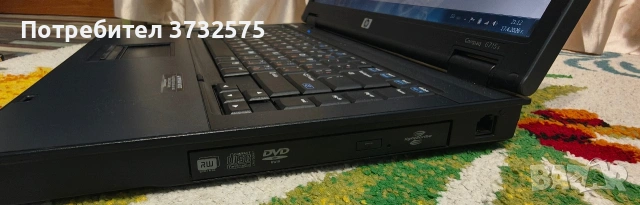 Hp compaq 6715s КОЛЕКЦИОНЕРСКИ , снимка 9 - Лаптопи за работа - 54230843