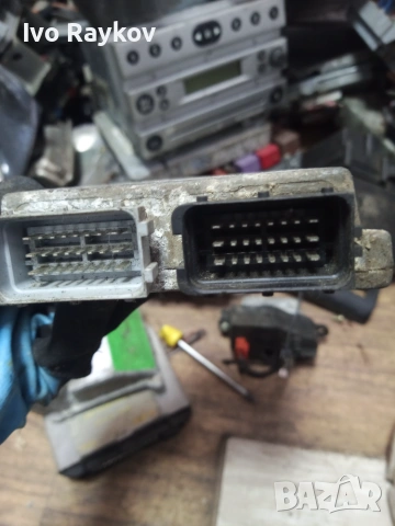 ГАЗ КОМПЮТЪР OMVL  10R020775., снимка 3 - Части - 55269922