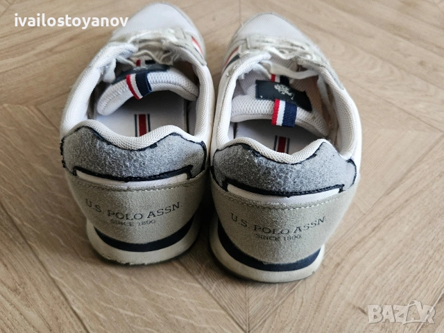Маратонки, разчистване Adidas, Puma Nike UsPollo HM 41-43 номер, снимка 11 - Маратонки - 54587605