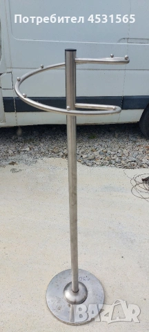 ЗАКАЧАЛКА ЗА ДРЕХИ INOX, снимка 2 - Закачалки - 55060426