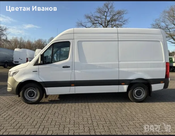 Транспортни услуги с нов бус