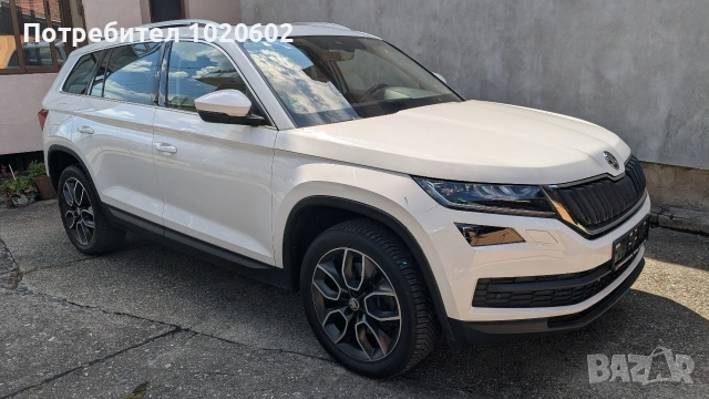 Продавам Шкода Кодиак 2,0, 190 к.с., снимка 3 - Автомобили и джипове - 54831074