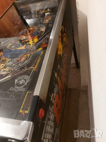 Флипер Pinball, снимка 10 - Джаги - 54720254