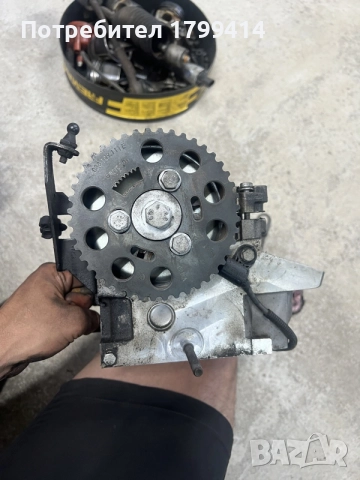 Цилиндрова глава Vw Audi 2.0tdi 140кс., снимка 2 - Части - 55326871