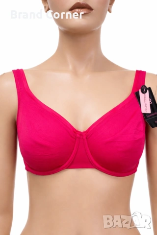 Сутиен Hunkemöller - 70F в наситено розово/циклама