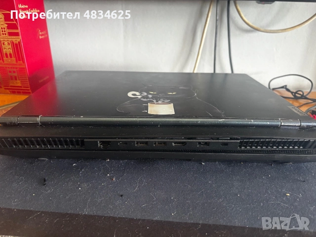 Lenovo Legion 5 работещ, снимка 4 - Лаптопи за игри - 55118638