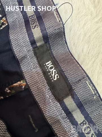Мъжки панталон BOSS. Размер 32, снимка 5 - Панталони - 54234703