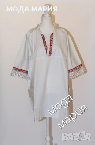 дамски фолклорни ризи