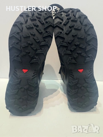 Мъжки туристически обувки SALOMON GORE-TEX. Размер 44, снимка 8 - Други - 54700638
